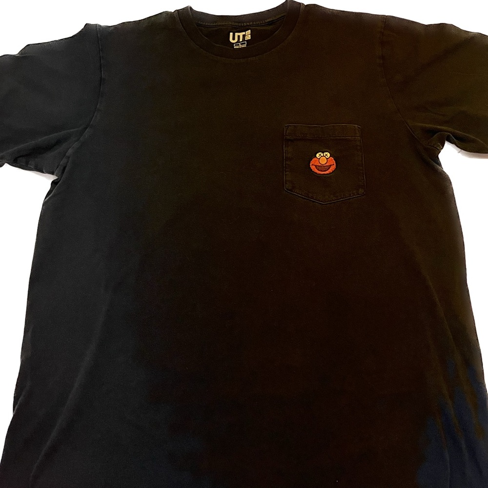 KAWS - Elmo Tshirt